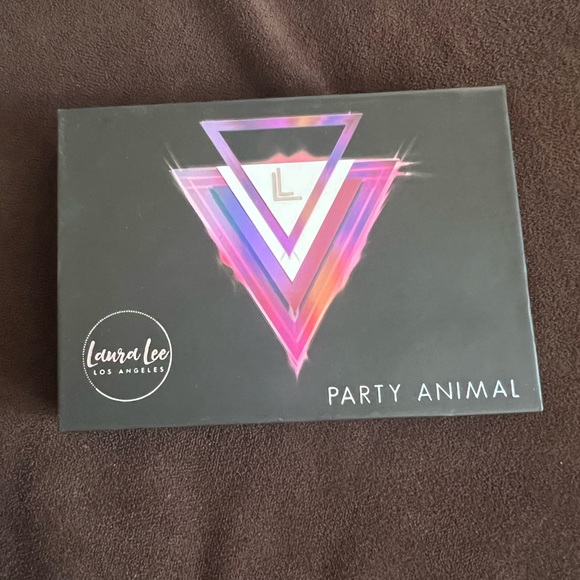 ⭐️Laura Lee, Los Angeles⭐️ Party Animal Palette ⭐️ - Picture 3 of 7